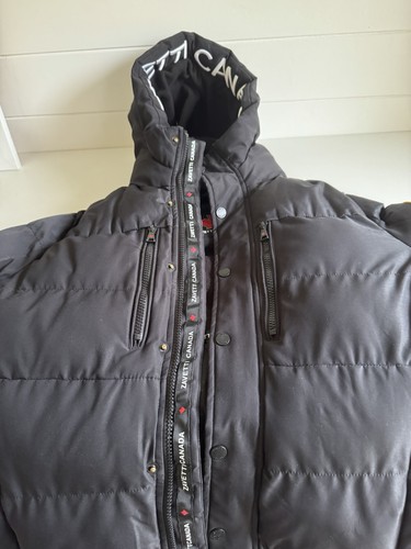 Zavetti canada boys black - canada,