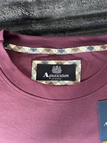 Aquascutum london shirt - aquascutum, t-shirt