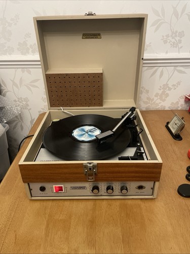 Garrard sp25 coomber - garrard, iv,
