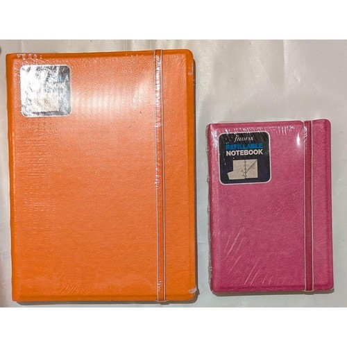 Filofax refillable notebook - filofax,