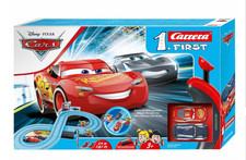 Disney pixar cars carrera rc - 3,