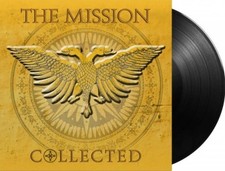 The Mission Collected  LP