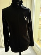Spyder Women’s Black Full