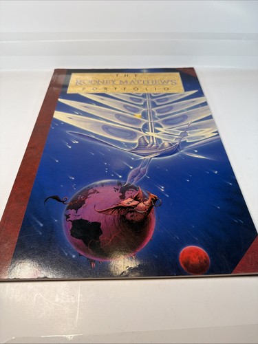 The rodney matthews - the,