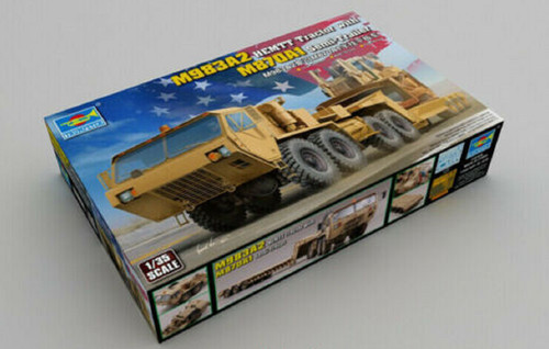 Trumpeter 01055 m983a2 - 01055,