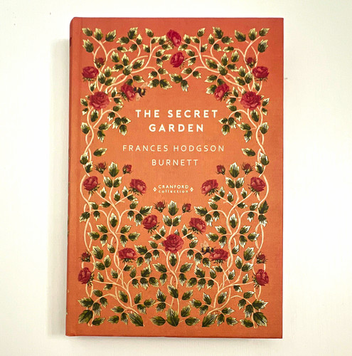 The secret garden frances - secret,
