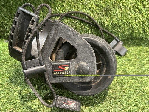 Motocaddy s3 trolley - ah,