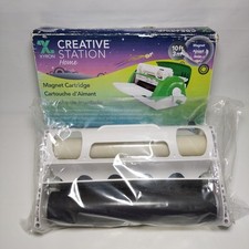 Xyron Magnet Cartridge Creative Station A4 3m 10ft Office Craft Stationery LM907