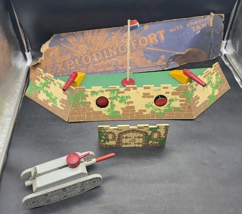 Keystone mfg wooden toys - wooden,