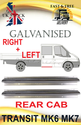 For ford transit mk6 mk7 - mk6, 00-14