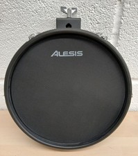 Alesis 10" Inch Dual-Zone Mesh Drum Pad Tom Snare DM10 MK2