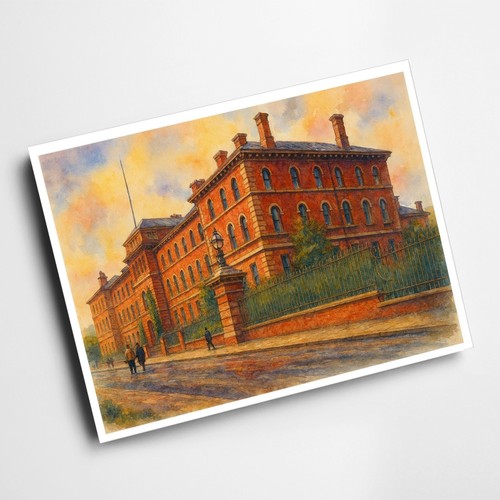 Print london woolwich - print,