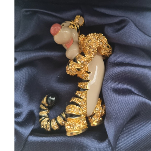Disney tigger figurine - disney,