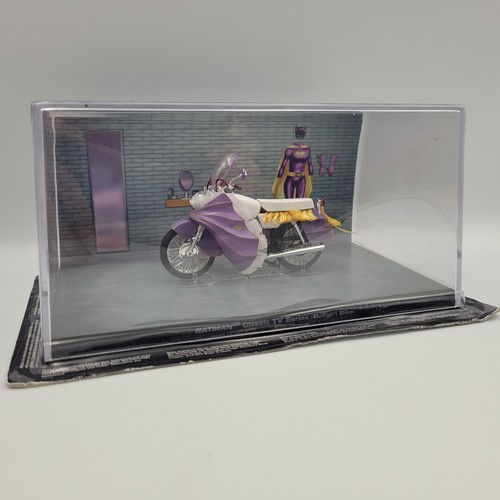 Rare eaglemoss batman - 1/43,