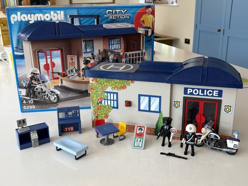 Playmobil 5299 city - playmobil, action