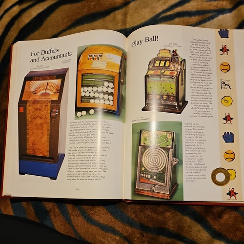 Slot machines history of - history,