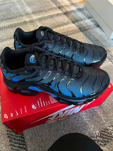 Nike air max plus - plus, (gs)