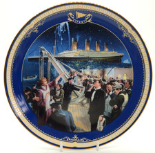 Bradford Exchange Titanic