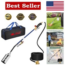 All purpose propane torch - torch, kit