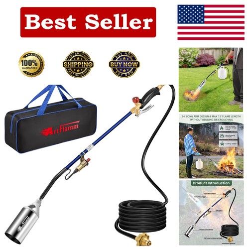 All purpose propane - all-purpose, torch