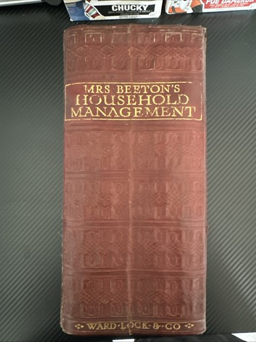 Mrs beeton household - mrs,