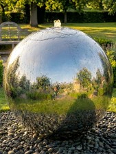 100cm Stainless Steel Ball