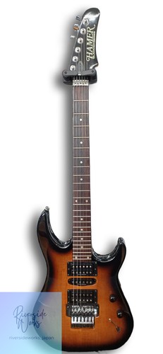 Hamer electric guitar slammer - electric,