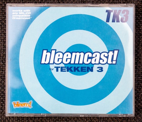 Sega dreamcast bleemcast for - sega, bleemcast!