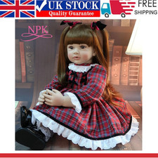 Lifelike 24" Reborn Baby Dolls