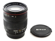 Sigma DC 18-200Mm 1:3.5-6.3