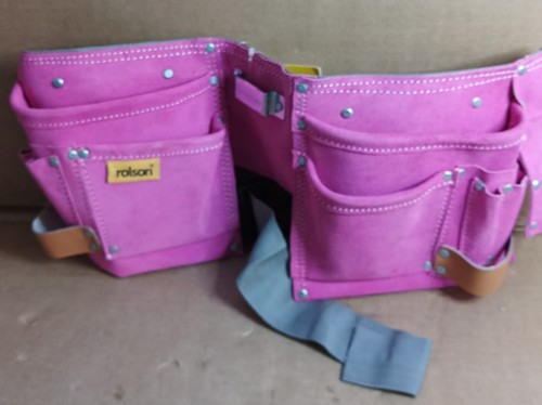 Tool pouch double - tool,