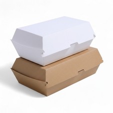 Takeaway Food Box Cardboard