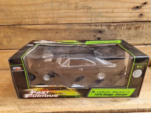 The fast and furious - fast, dom's
