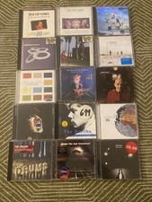 Indie Alternative Rock CD Bundle Job Lot x15  read description 