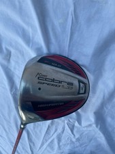 King cobra speed driver - king,