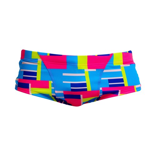 Funky trunks mens blok - funky,