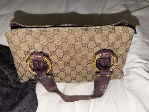 Gucci bamboo bag - gucci, with
