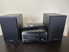 Denon Mini HiFi System Radio