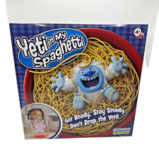 Yeti in My Spaghetti Board