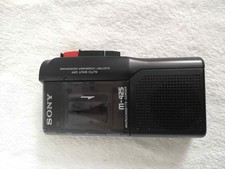 RETRO Sony M-425 Microcassette