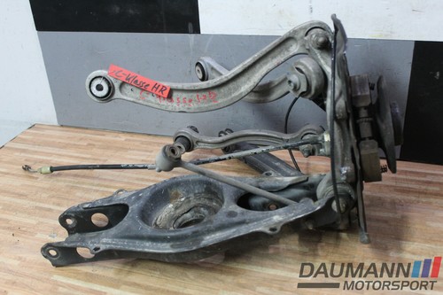 Steering knuckle rear - knuckle, +