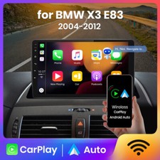 CarPlay DAB Radio For BMW X3