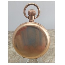Edwardian 14k Gold Waltham  17