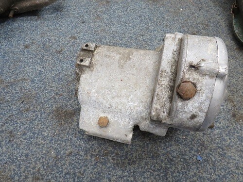 Triumph pre unit gearbox - triumph,