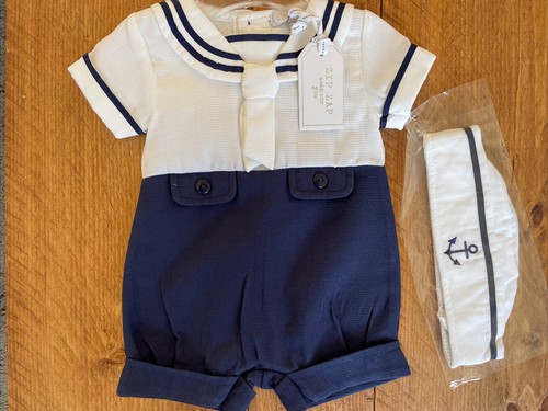 Zip zap blue sailor one - zip,