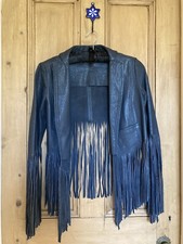 KATE MOSS TOPSHOP Fringed