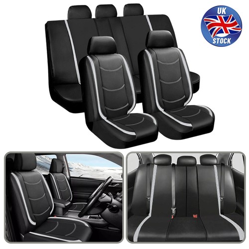 New car seat covers - new,