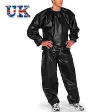 Sweat Suit Sauna Suit Exercise