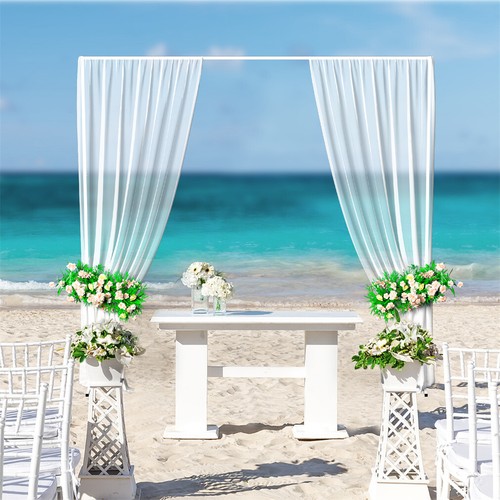 Metal wedding arch - metal, frame
