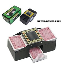 One two deck automatic - deck,